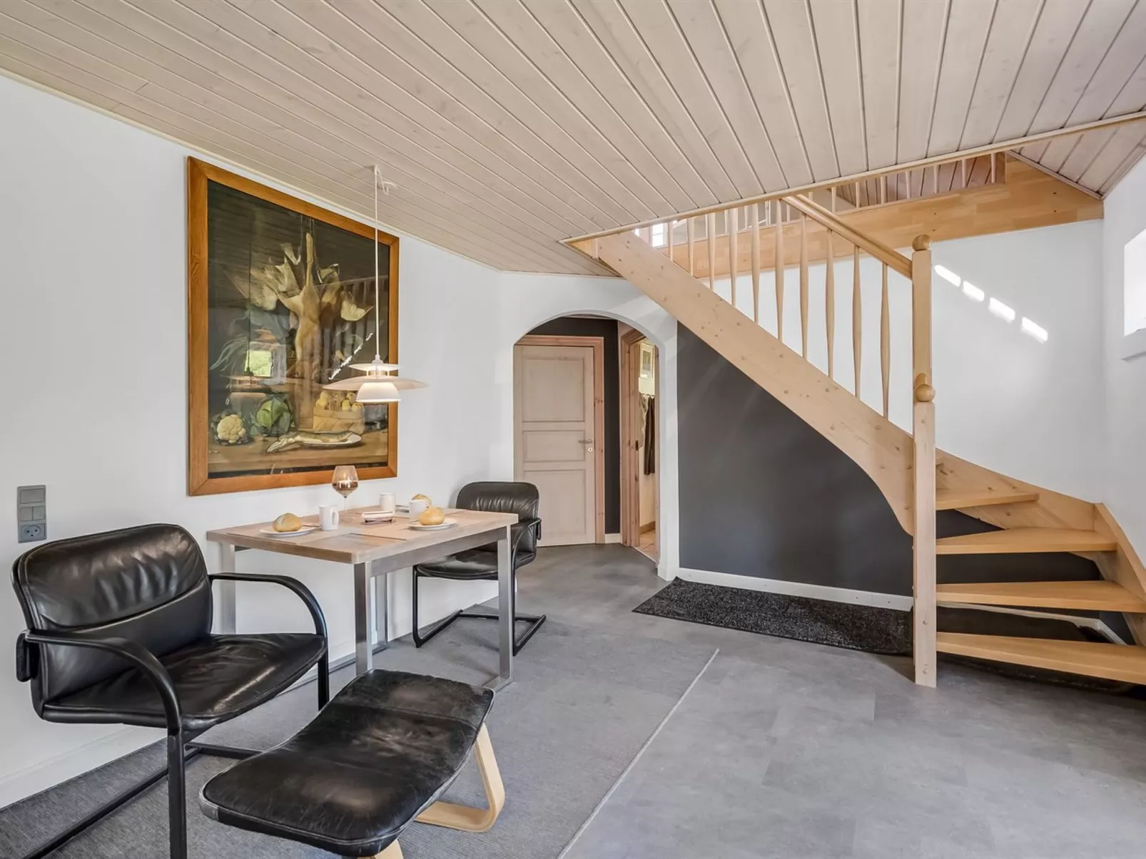 "Quirina" - 6km from the sea-Inside