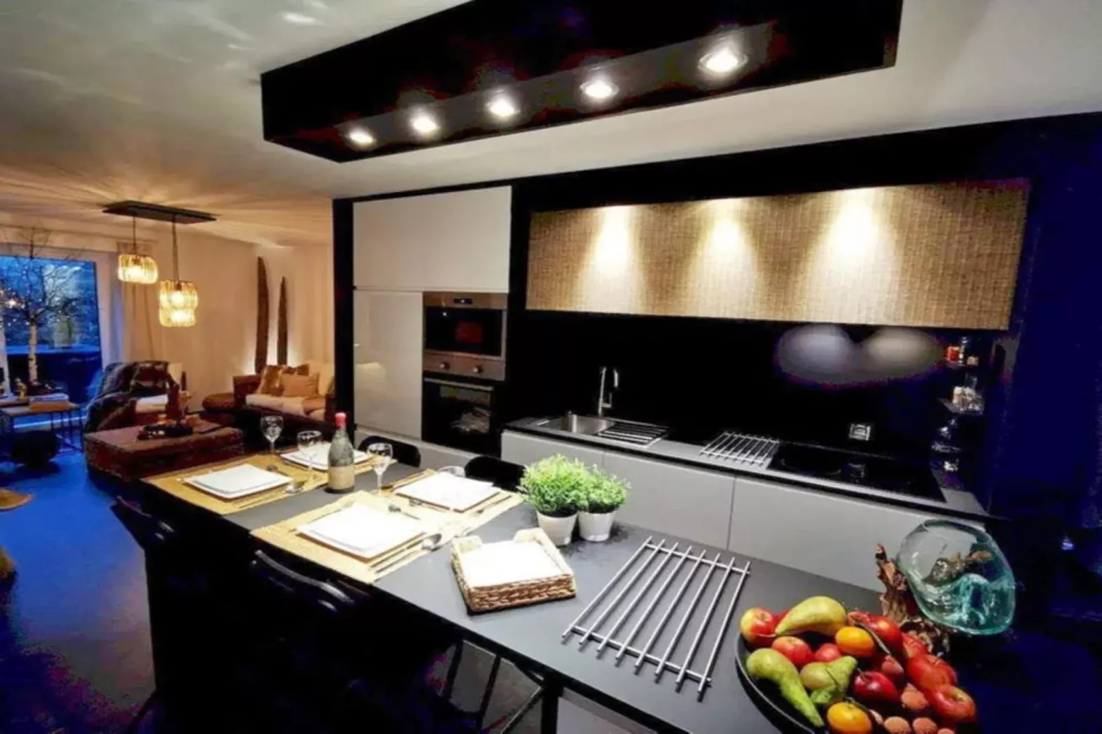 The Atelier-Kitchen