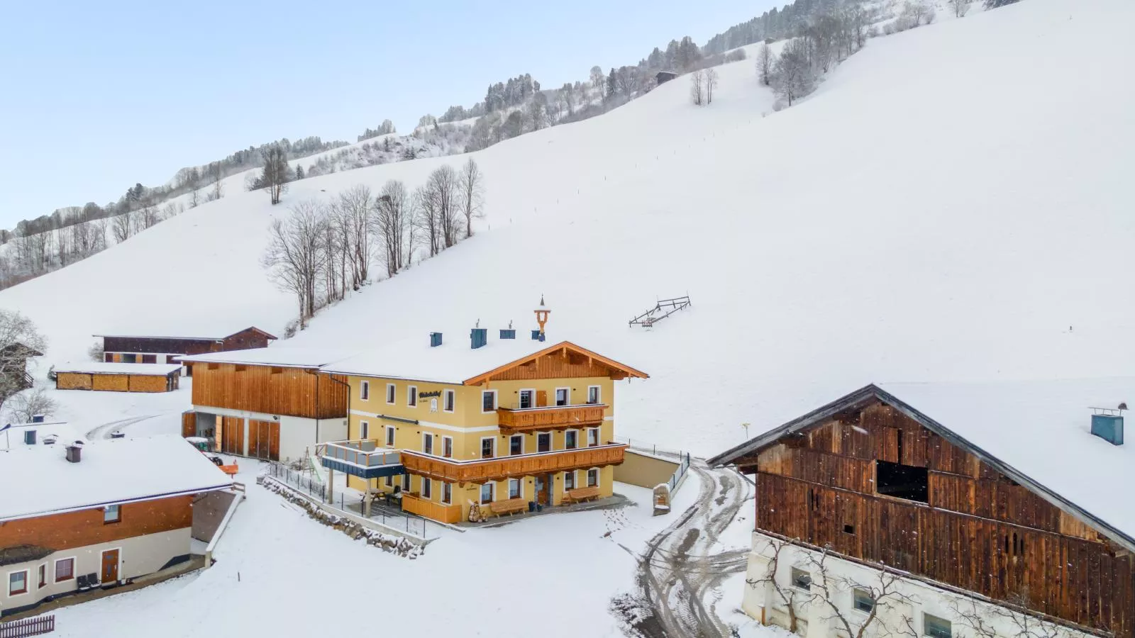 Bichlblick-Exterior winter