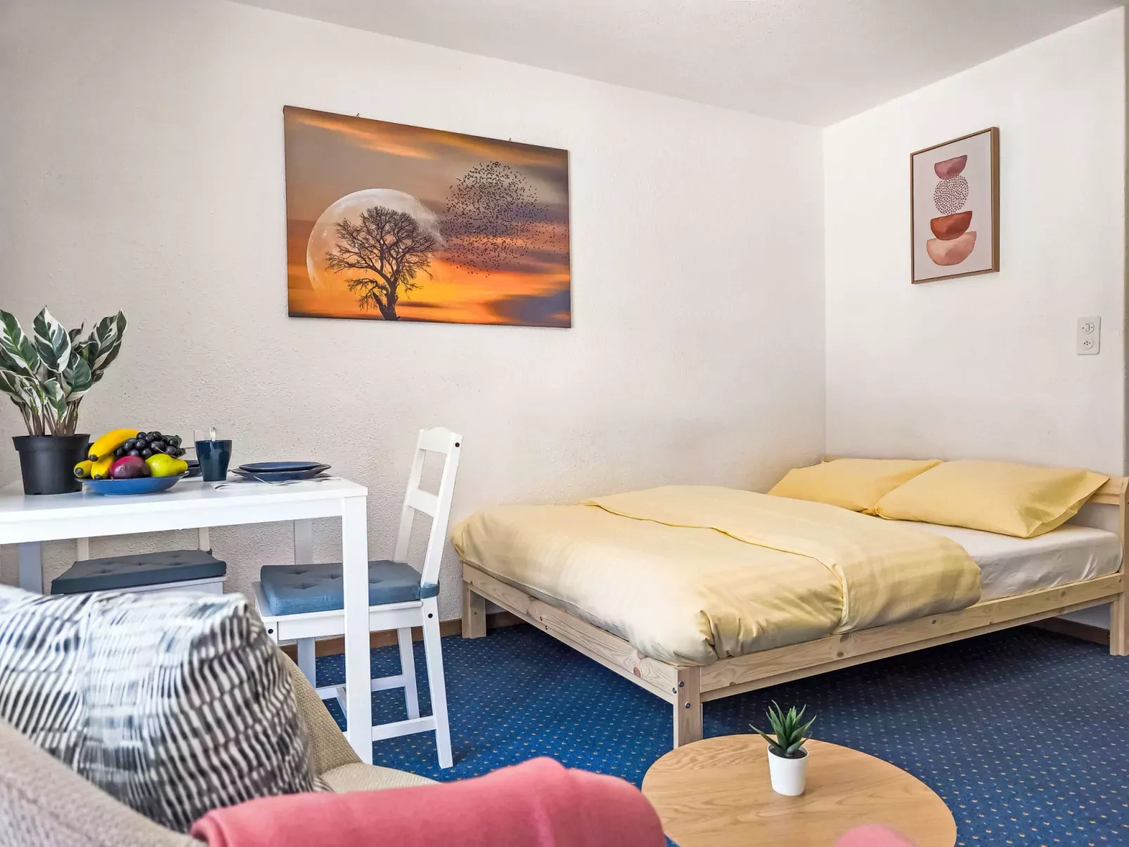 BeKb-Gebäude Apt. G-Inside