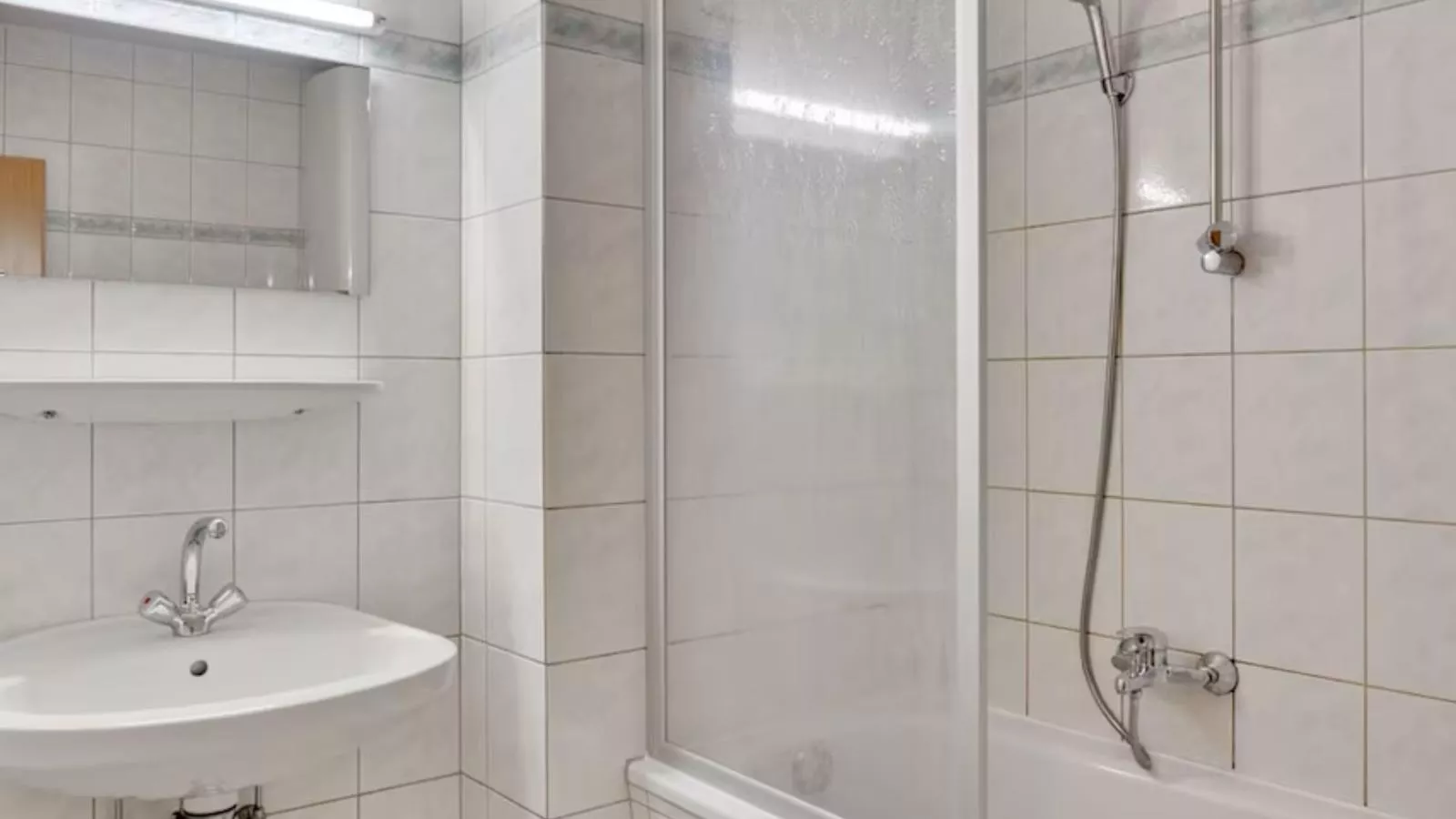 Selmas-Badezimmer