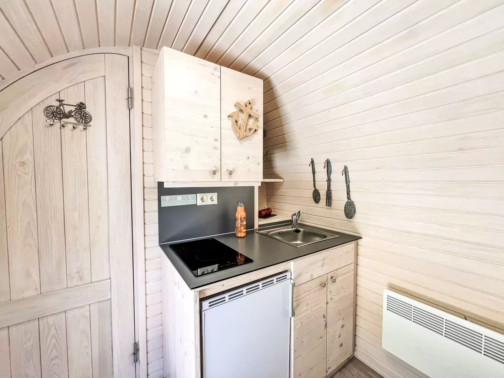 Tiny Haus Vierseenblick Nummer 2-Inside