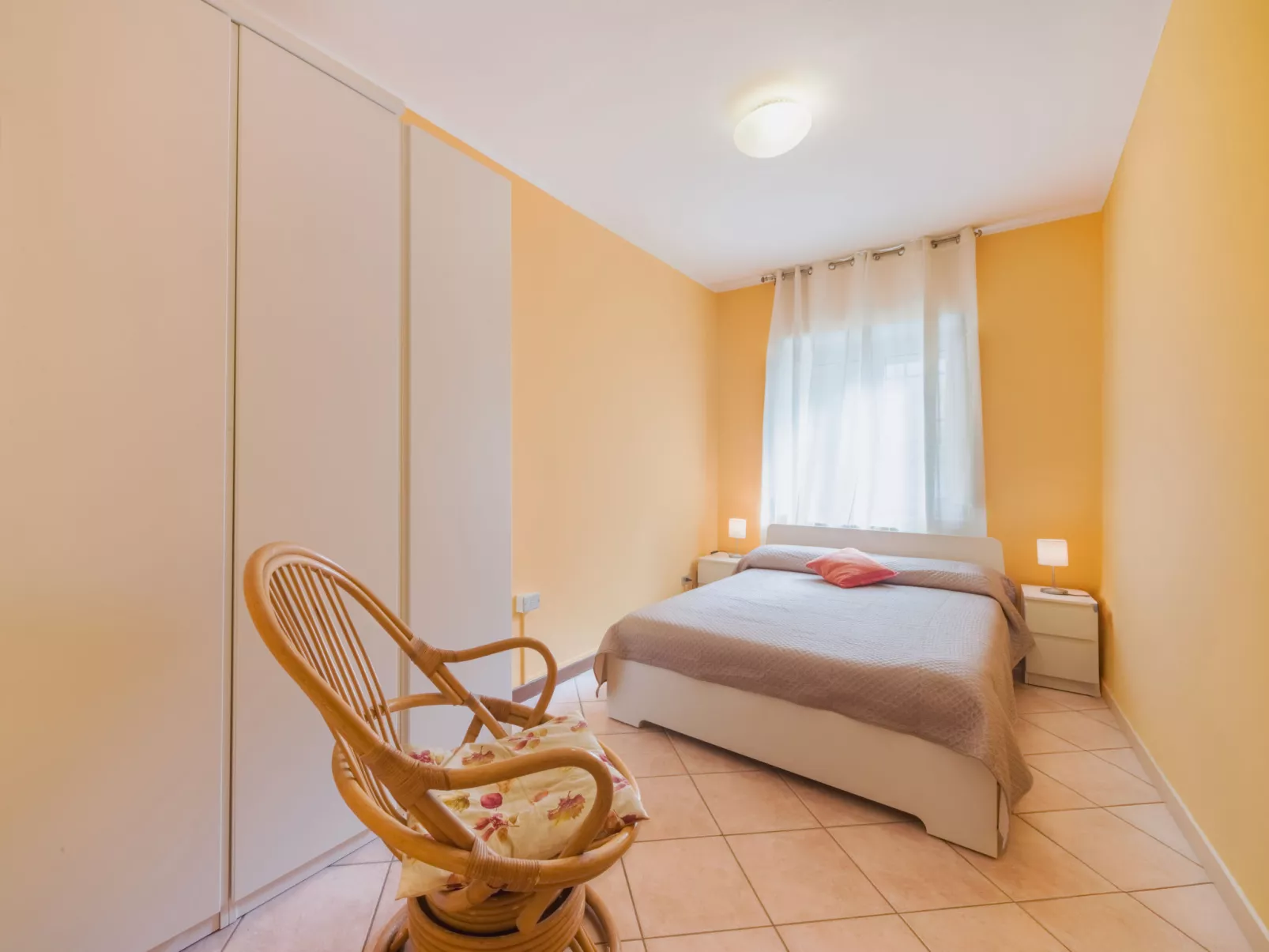 Appartamento Brezza Marina-Drinnen