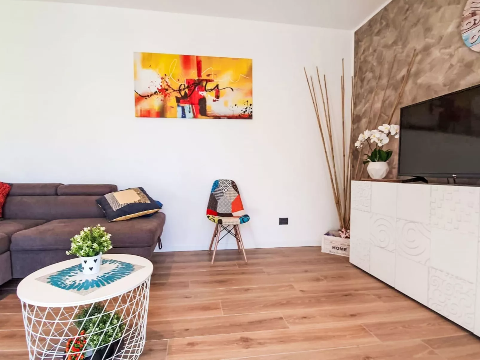 Villa D-Inside