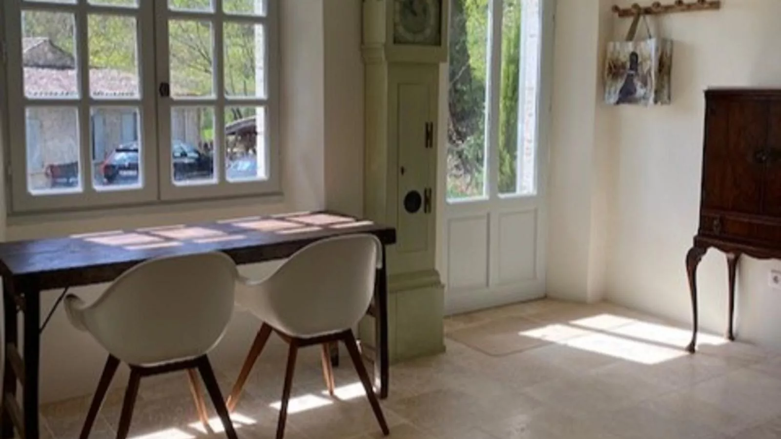 Gite La Folie-Dining room