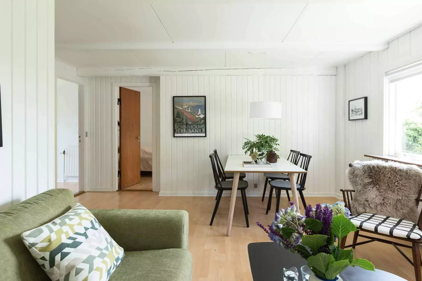 5 Personen Ferienhaus in Svaneke-Innen