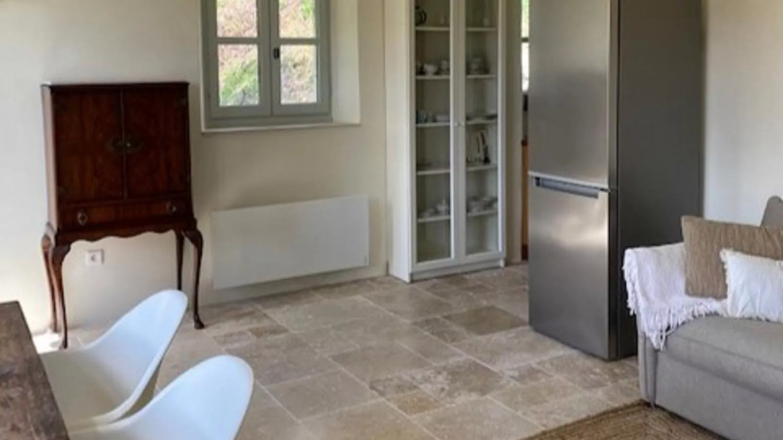 Gite La Folie-Living room