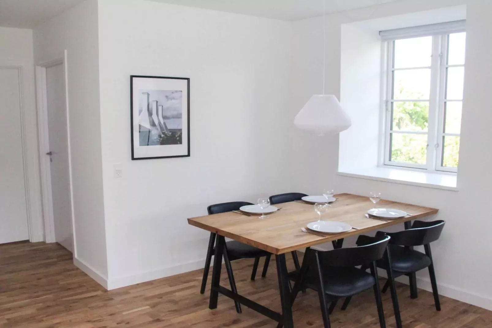 4 Personen Ferienhaus in Svaneke-Innen