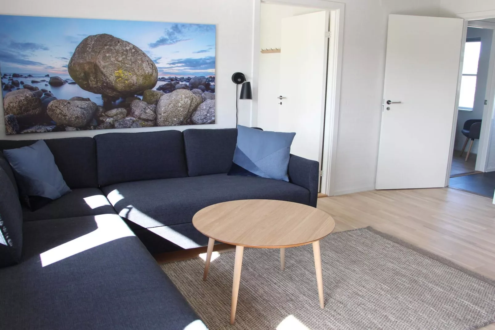 6 person holiday home in Rønne-Indoor