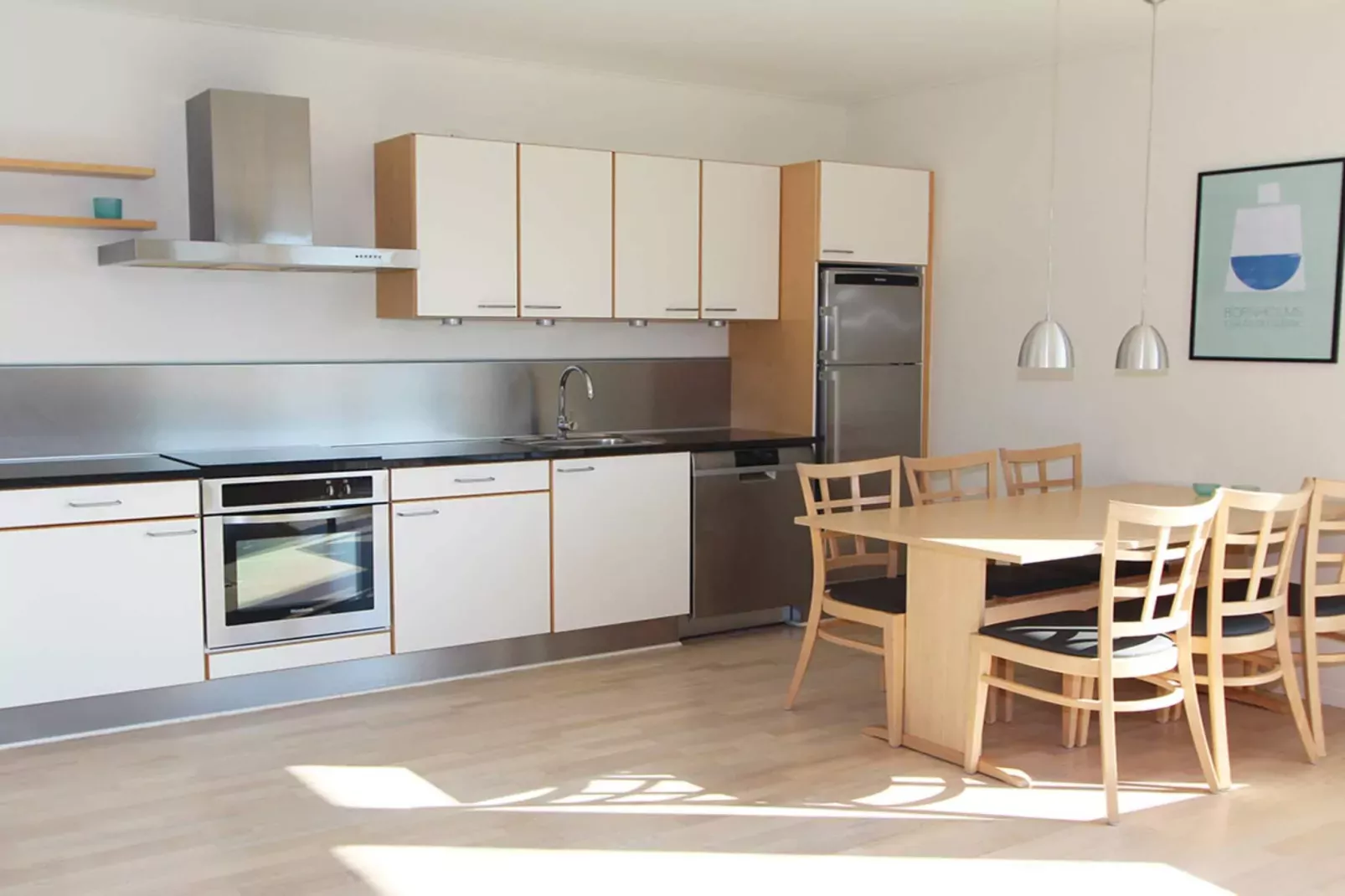 6 Personen Ferienhaus in Allinge-Innen