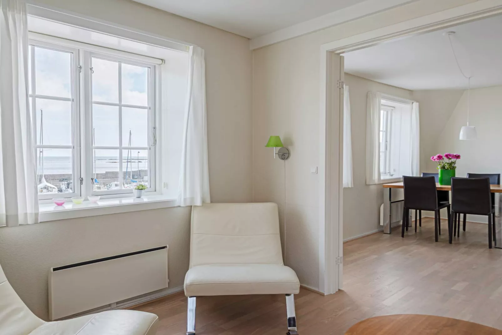 Maison de vacances pour 6 a Svaneke-Intérieur