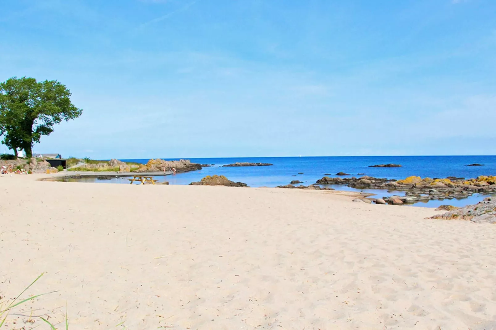 Maison de vacances pour 6 a Allinge-Non étiqueté
