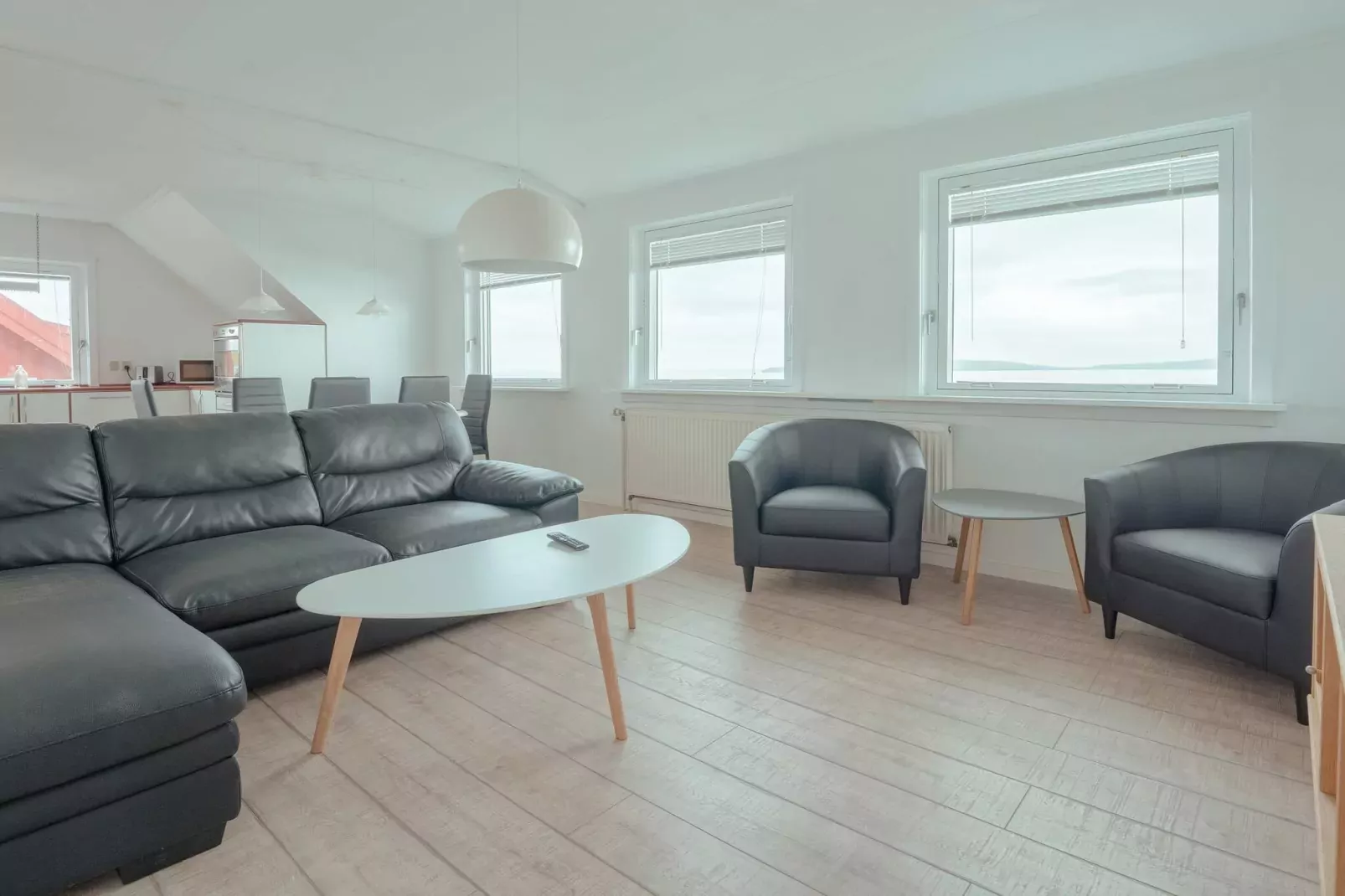 4 star holiday home in THORSHAVN.-Indoor