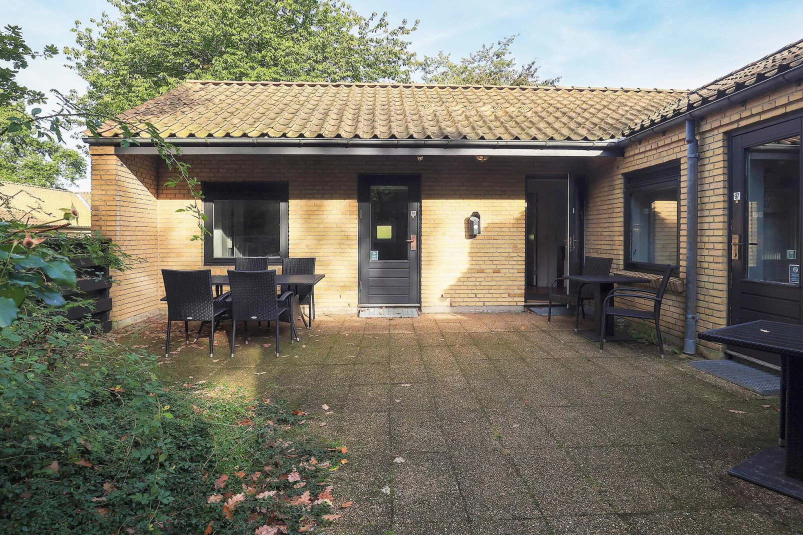 2 person holiday park home in Middelfart-Outdoor