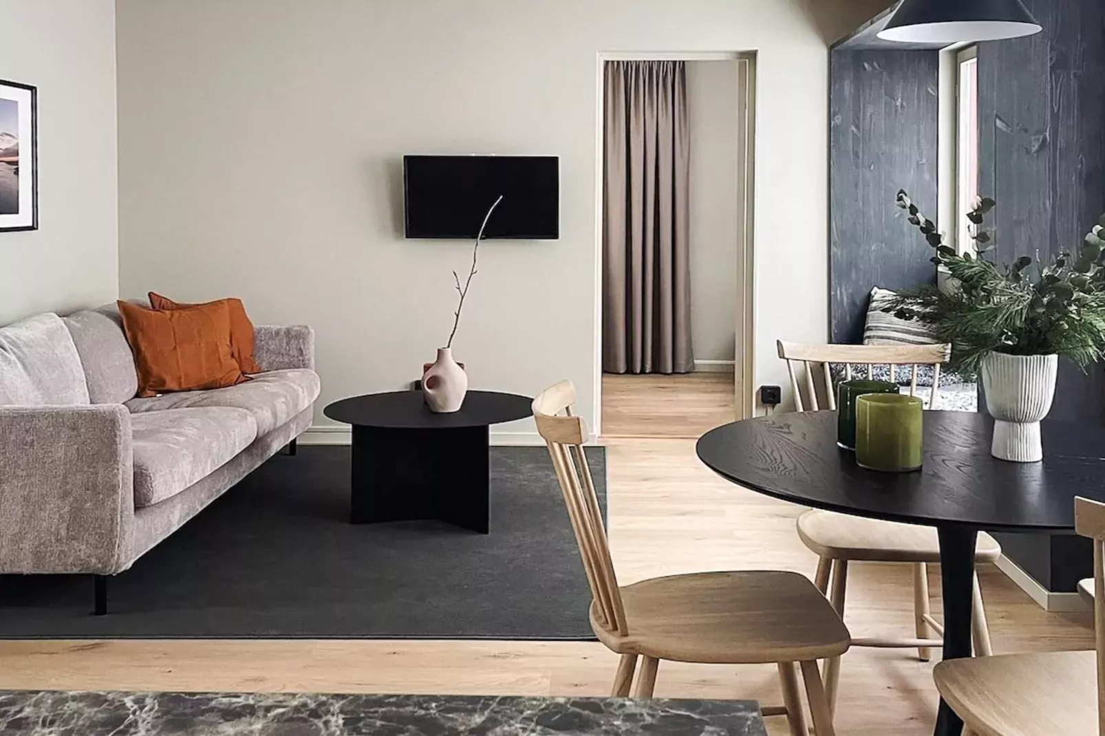 4 star holiday home in TJÖRN-Indoor