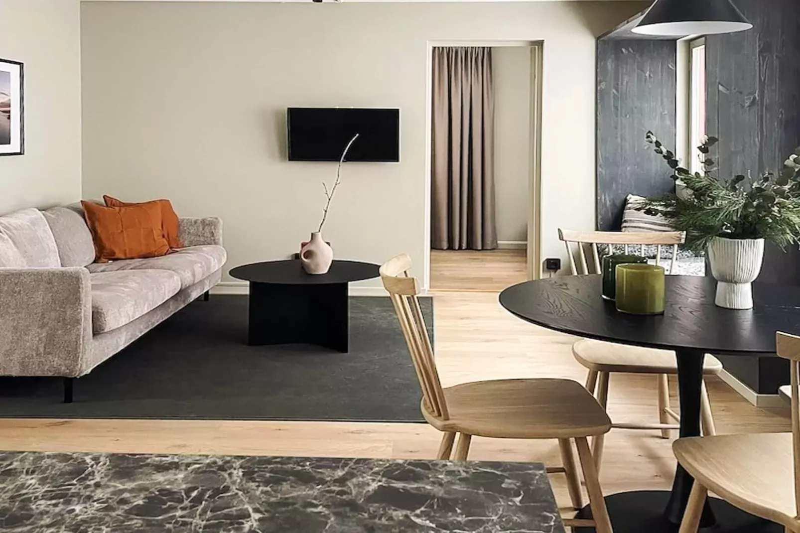 4 etoiles maison de vacances a TJÖRN-Intérieur