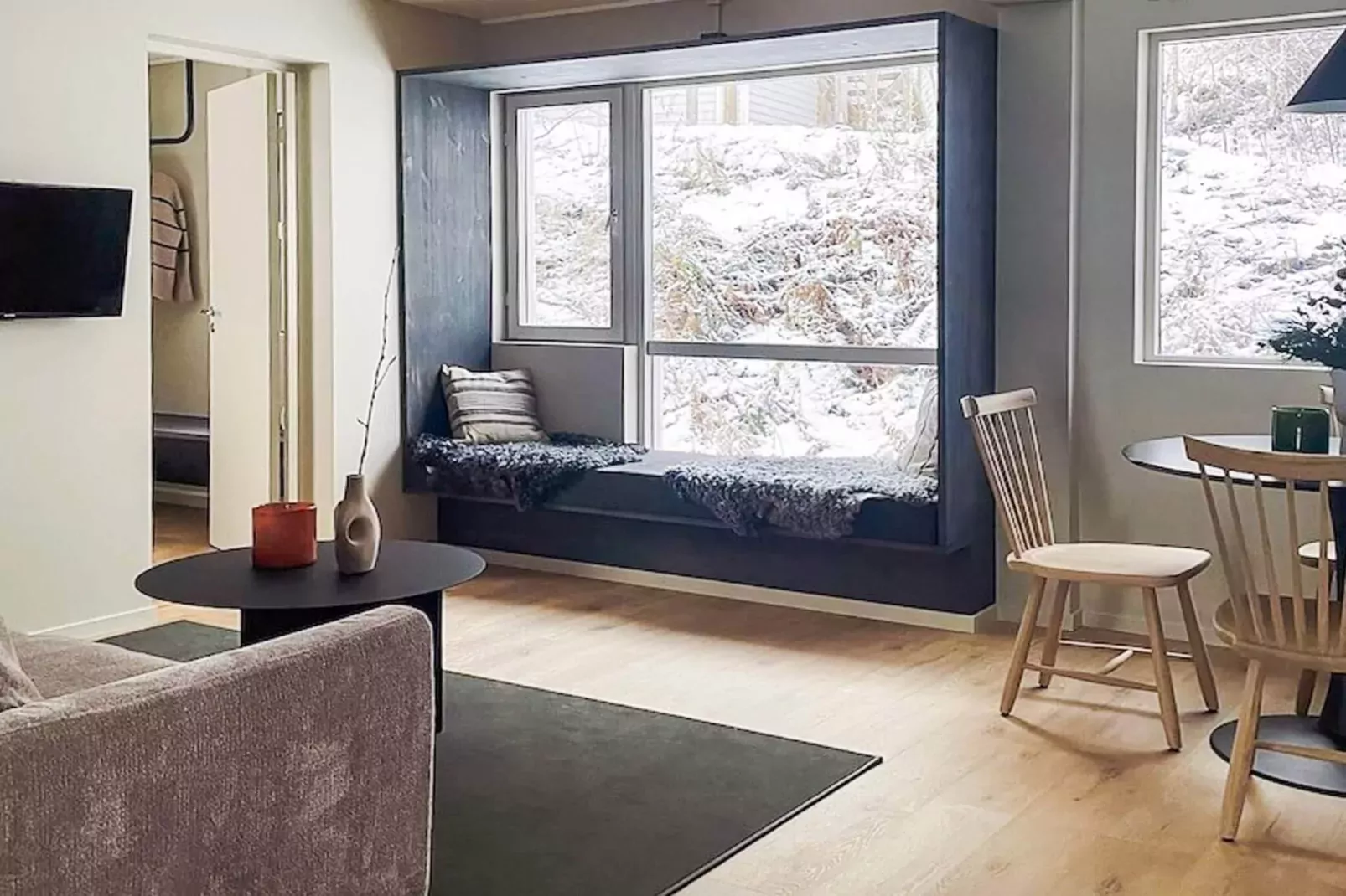 4 star holiday home in TJÖRN-Indoor