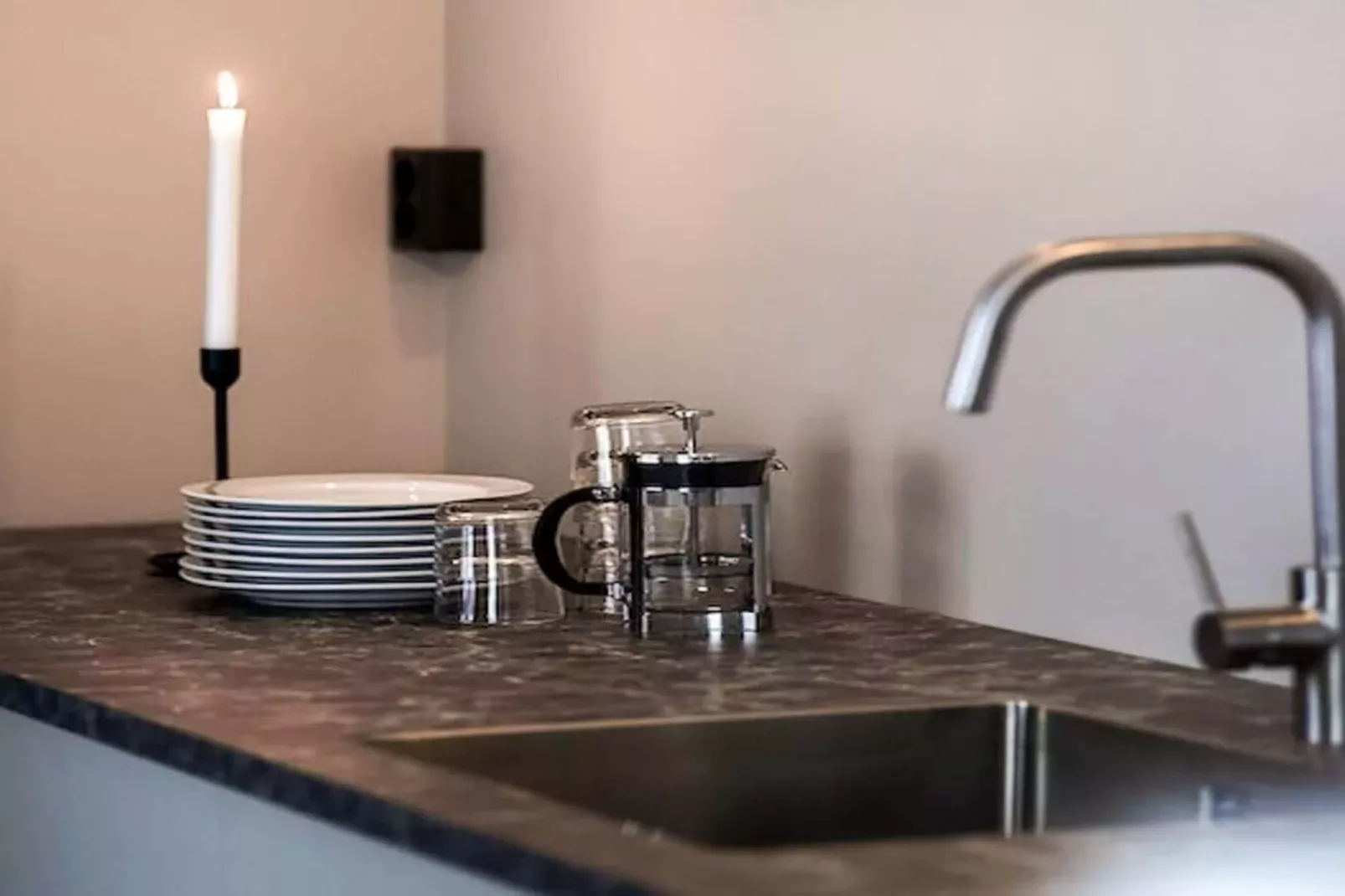 4 star holiday home in TJÖRN-Indoor