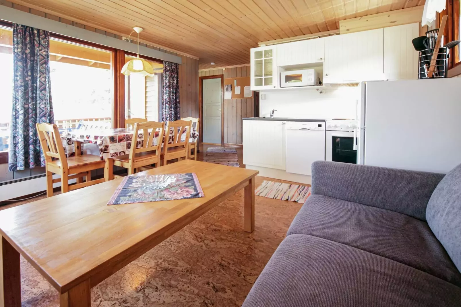 4 Personen Ferienhaus in Risør - Innenbereich