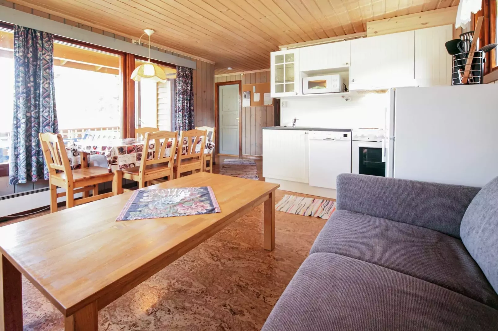 4 Personen Ferienhaus in Risør - Innenbereich