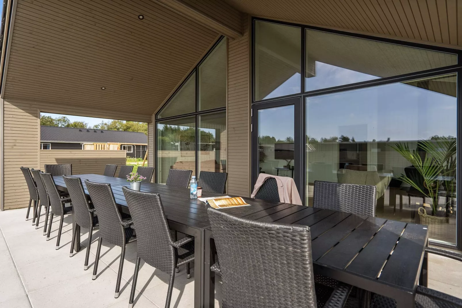 5 star holiday home in Nørre Nebel-Outdoor