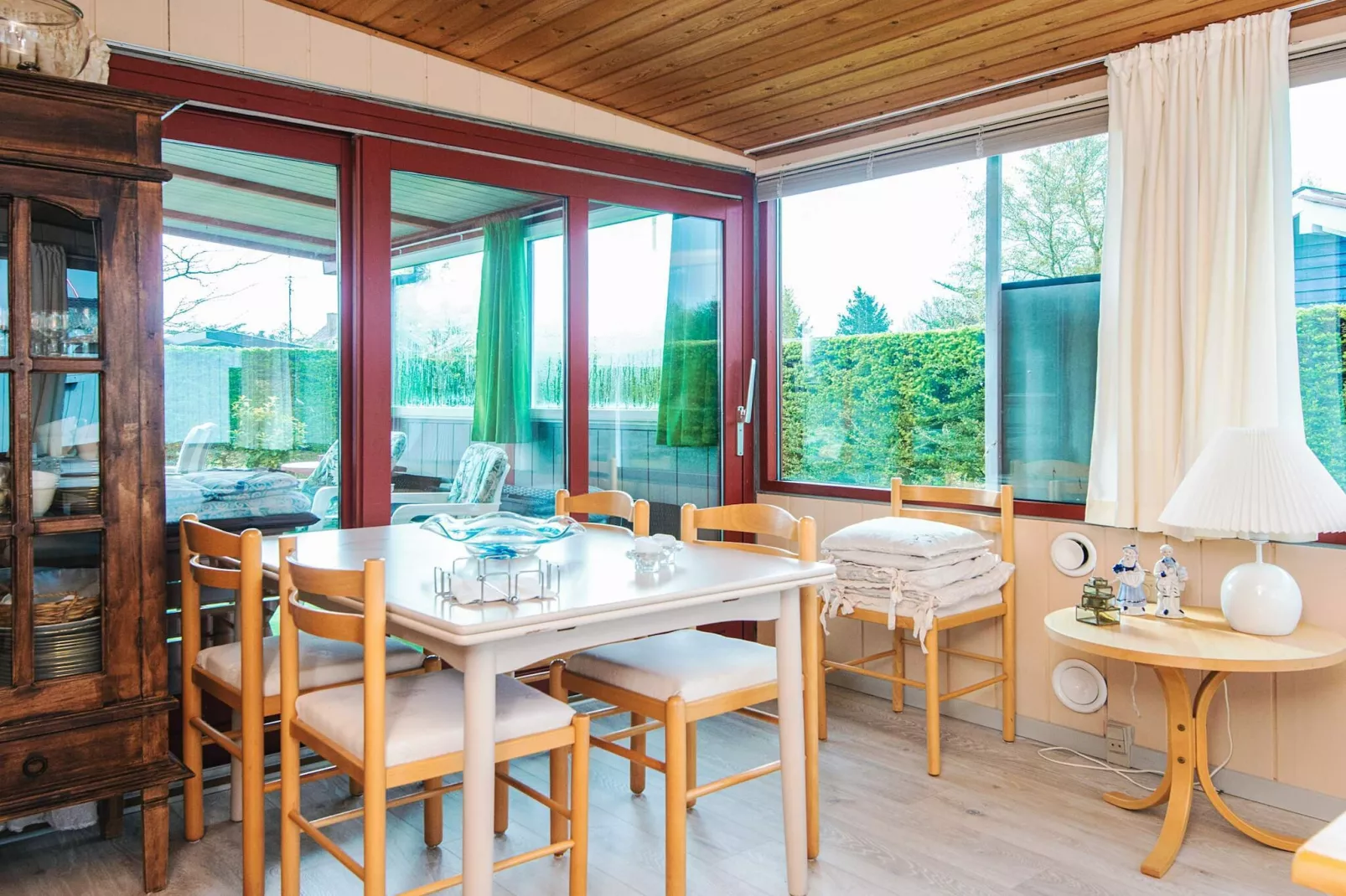 4 person holiday home in Børkop-Indoor