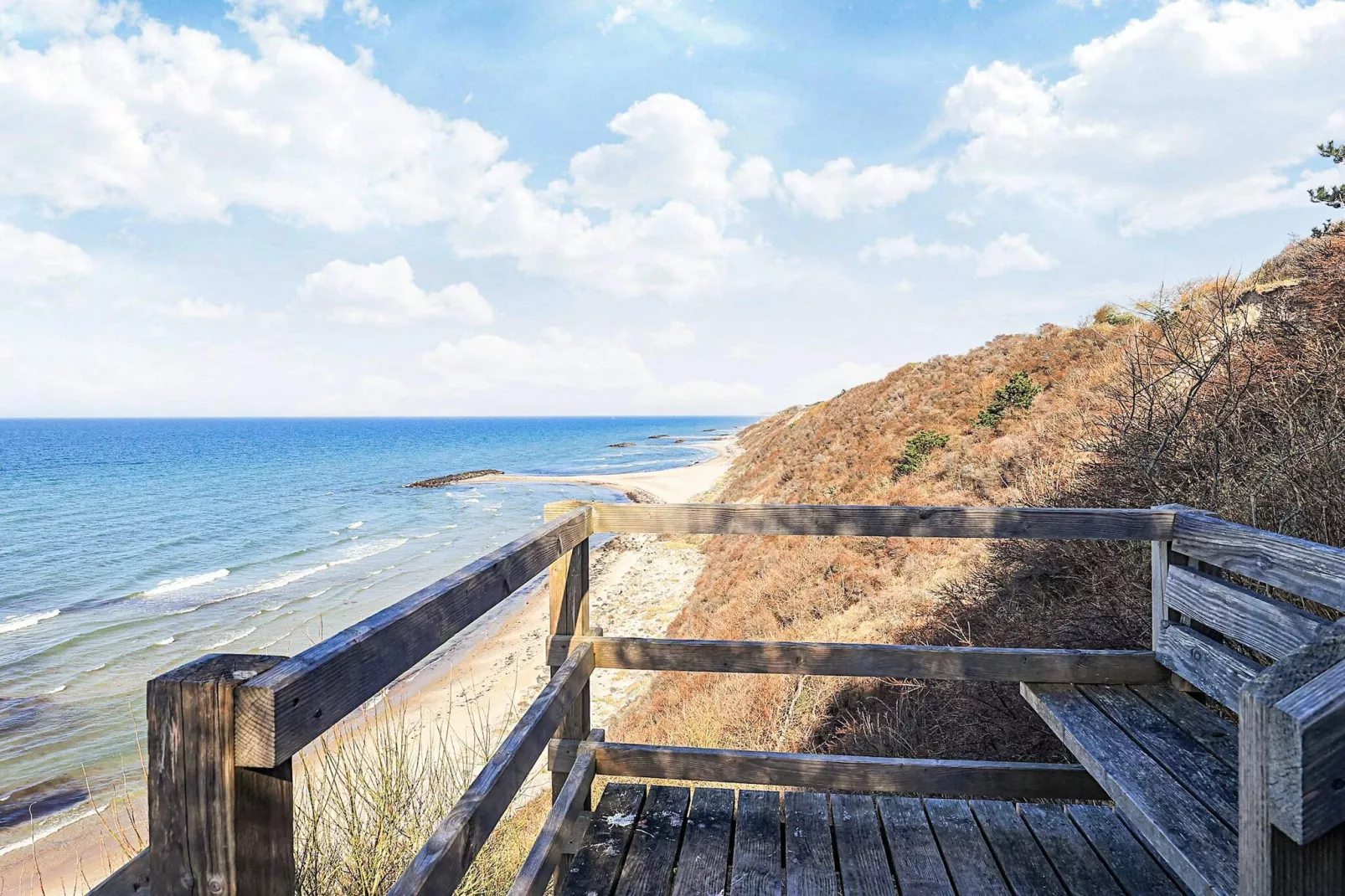 4 star holiday home in Liseleje-Water view