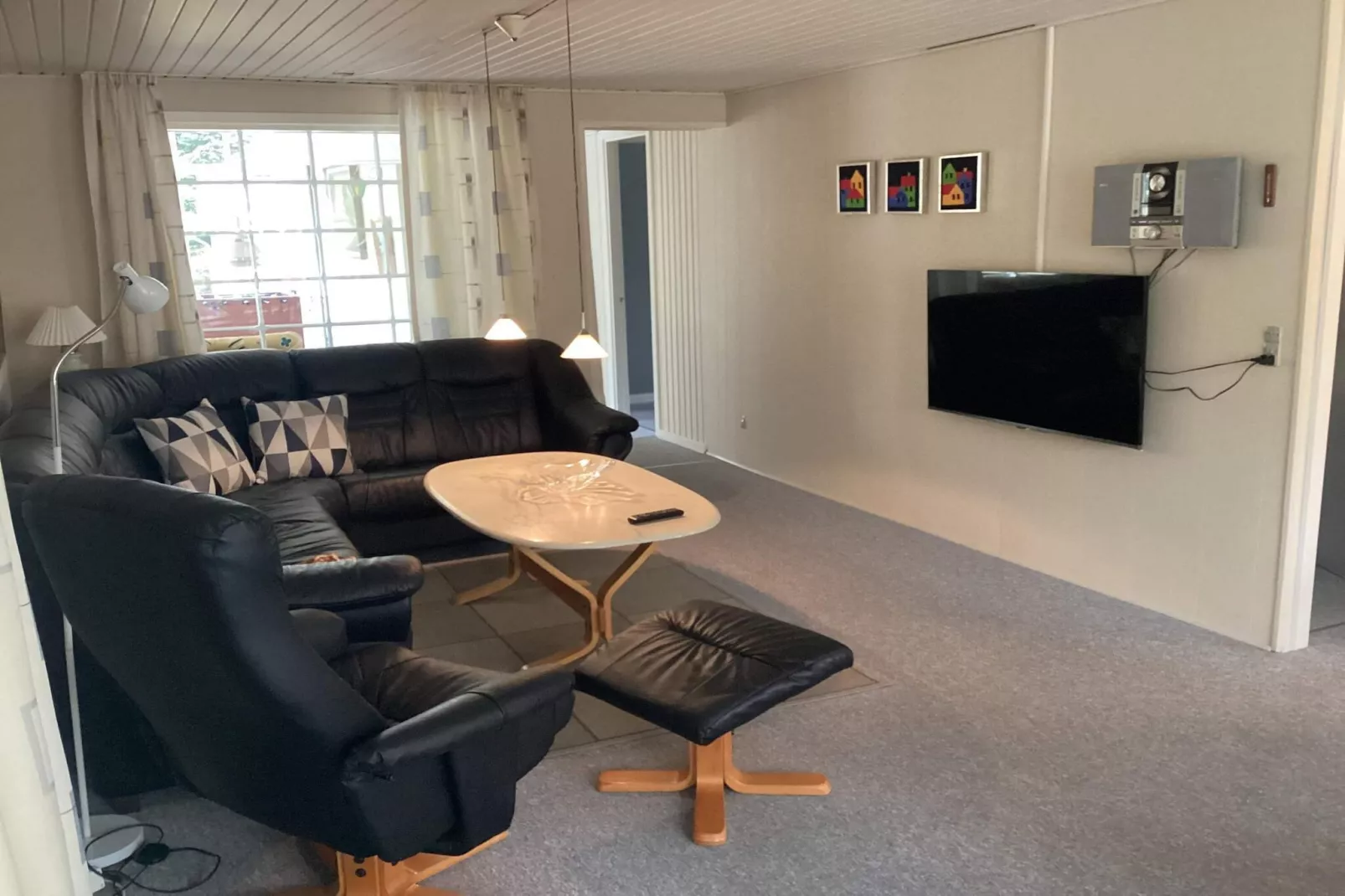 6 person holiday home in Ansager-Indoor