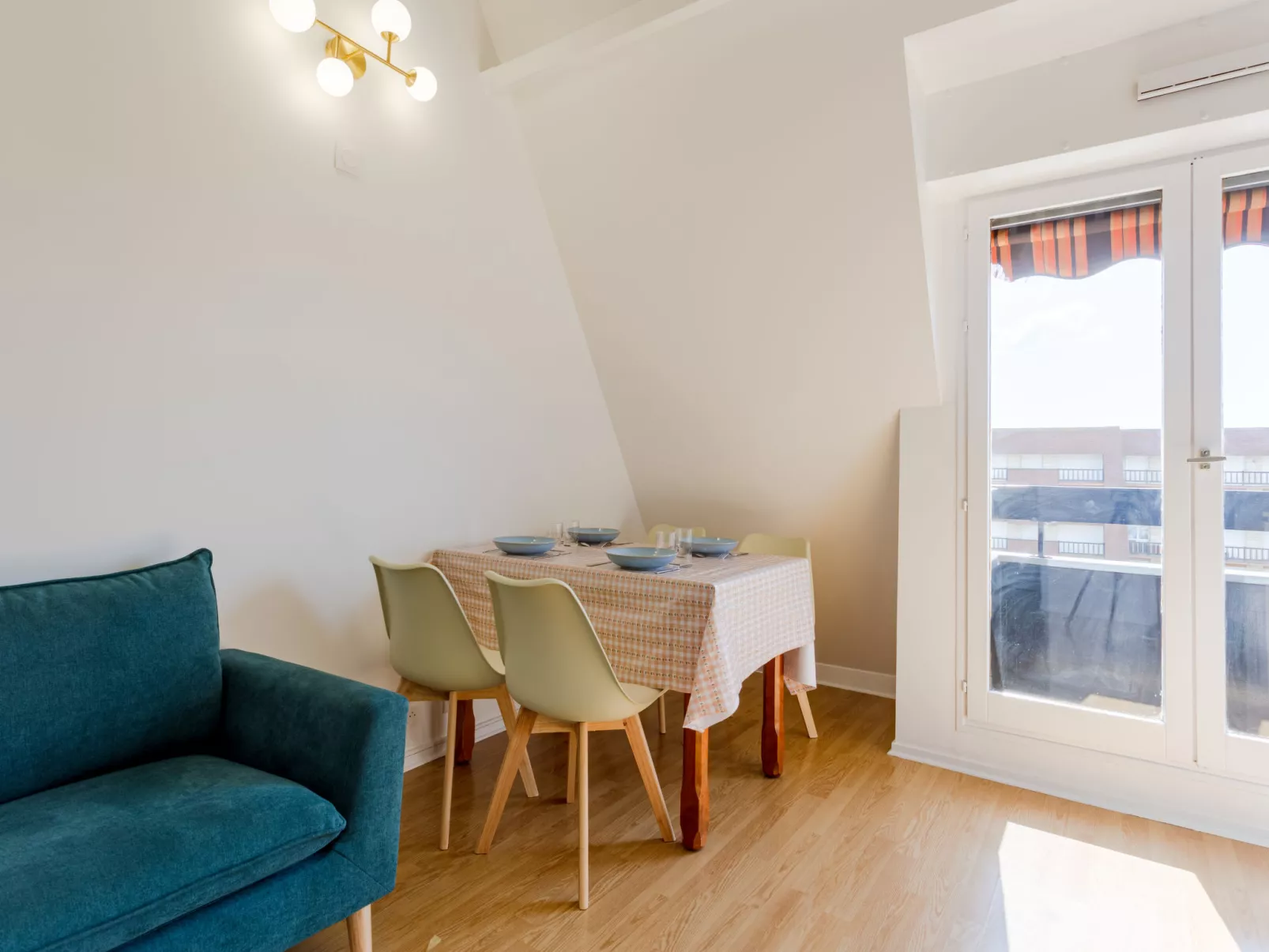 Deauville Plage 1 et 2-Inside