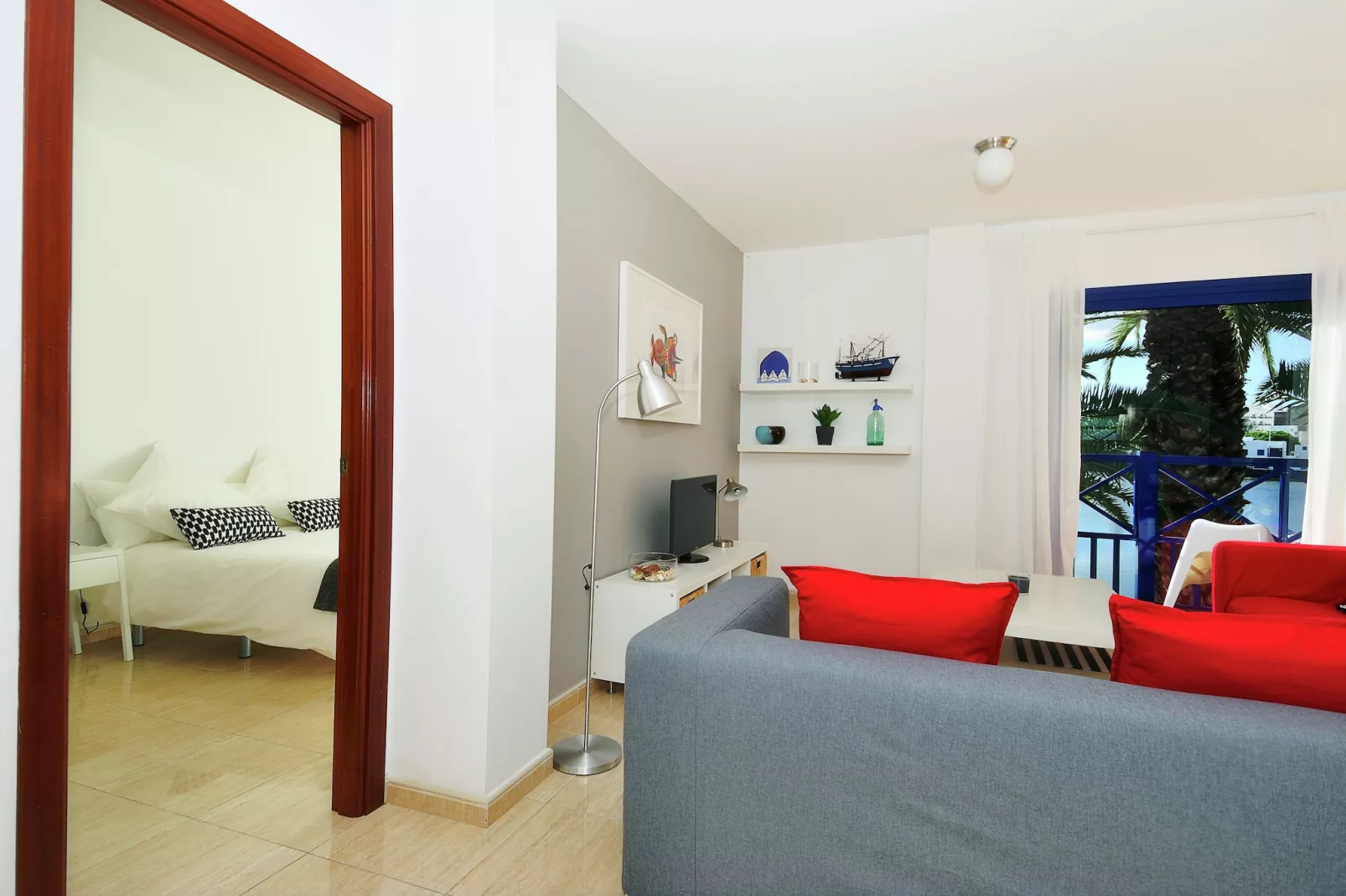 La Raspa-Bedroom