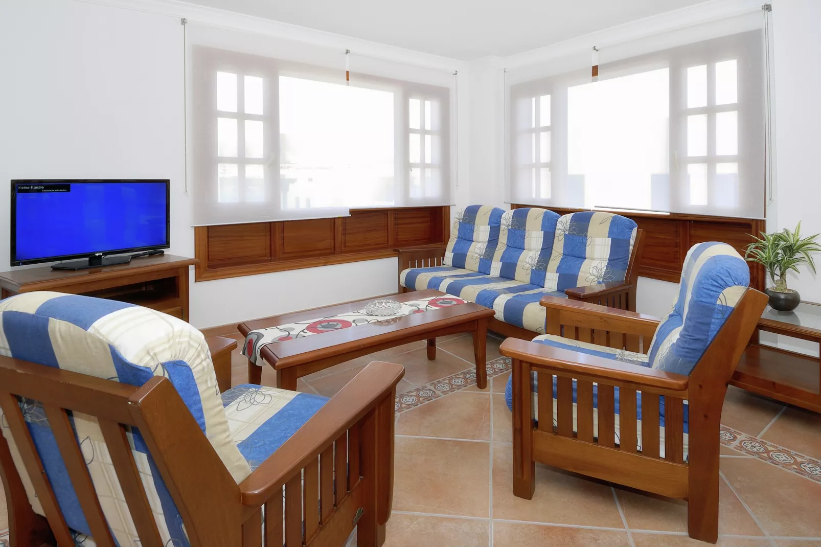 House Deluxe Limones-Living room