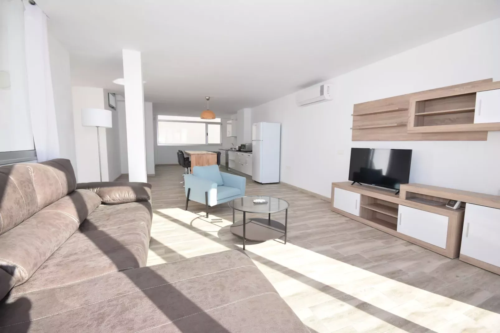Jandia sea view-Living room