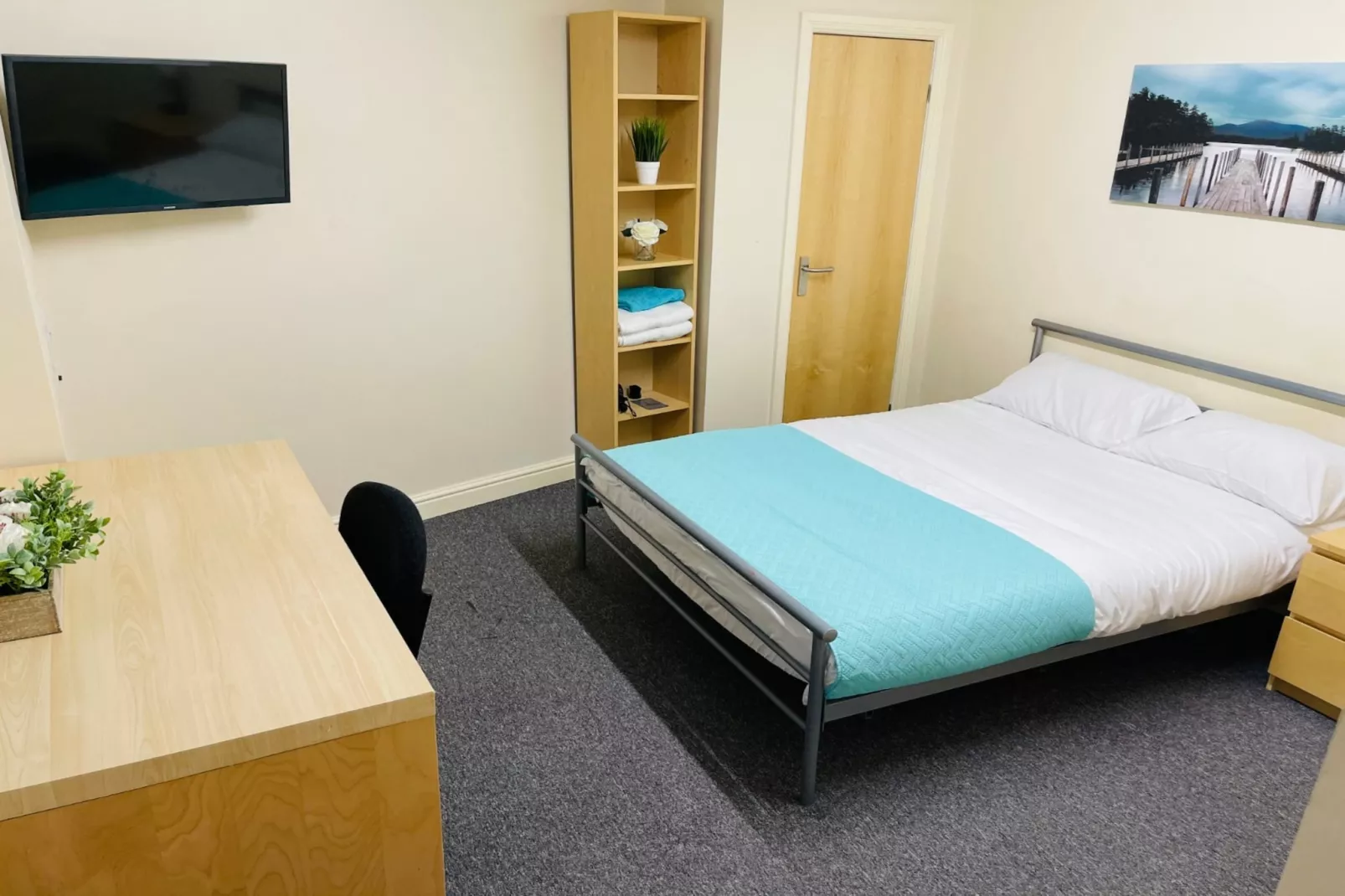 Sangha House Sta Single-Bedroom