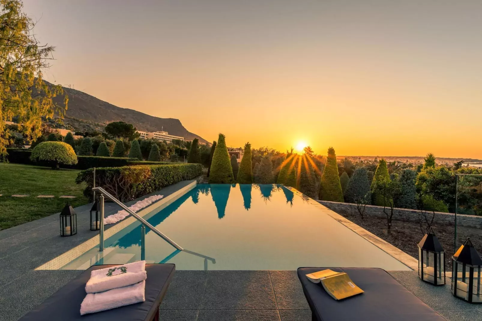 Golden Crest Villa-Pool