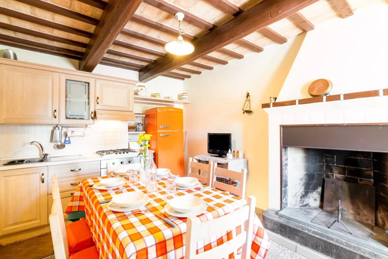 Il Pruno-Dining room