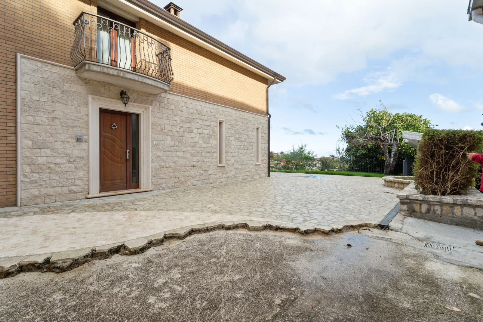 Casa Vacanza Becampobasso 2-Exterior summer