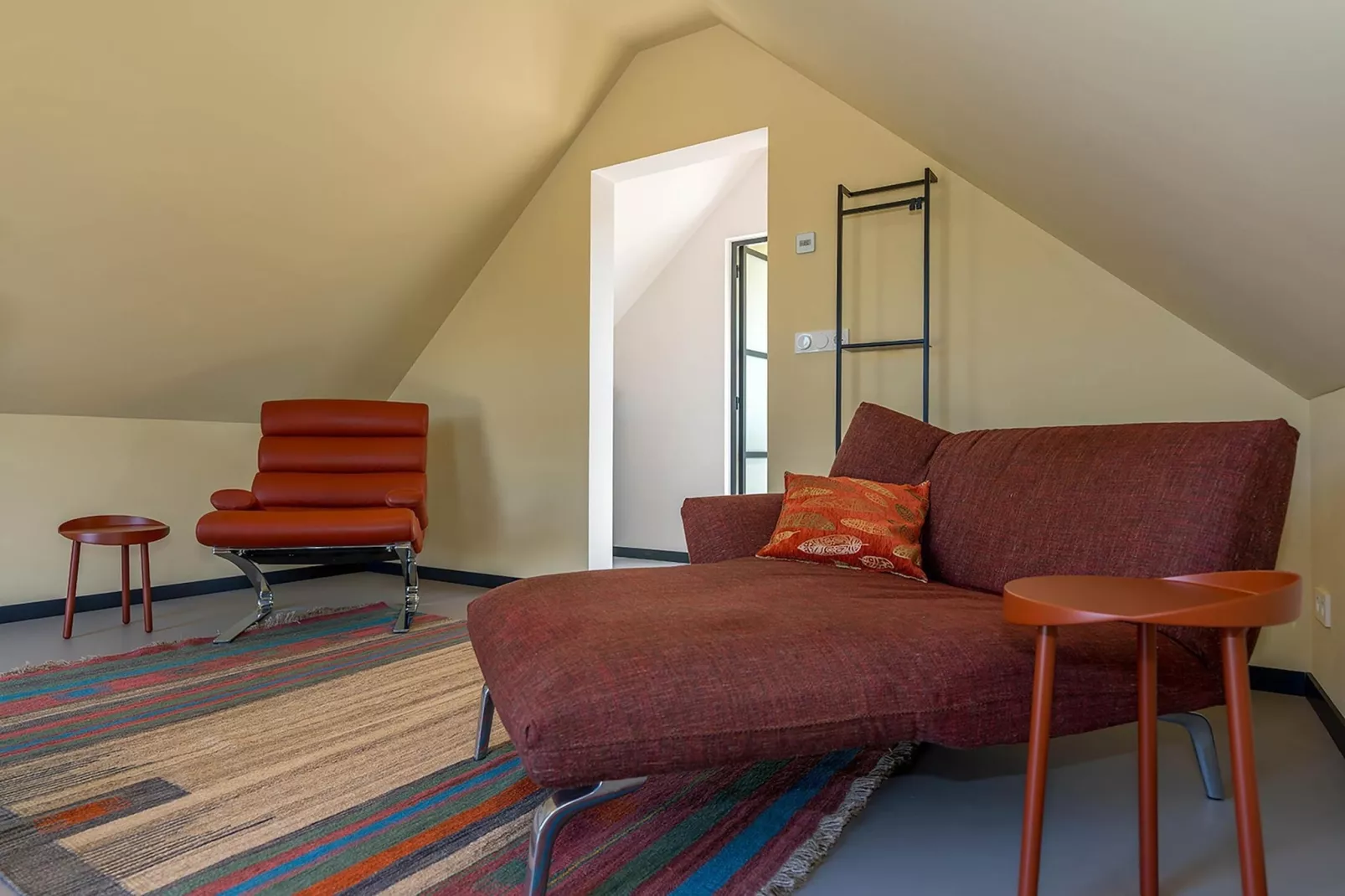 ’t Waddenstrandje-Living room