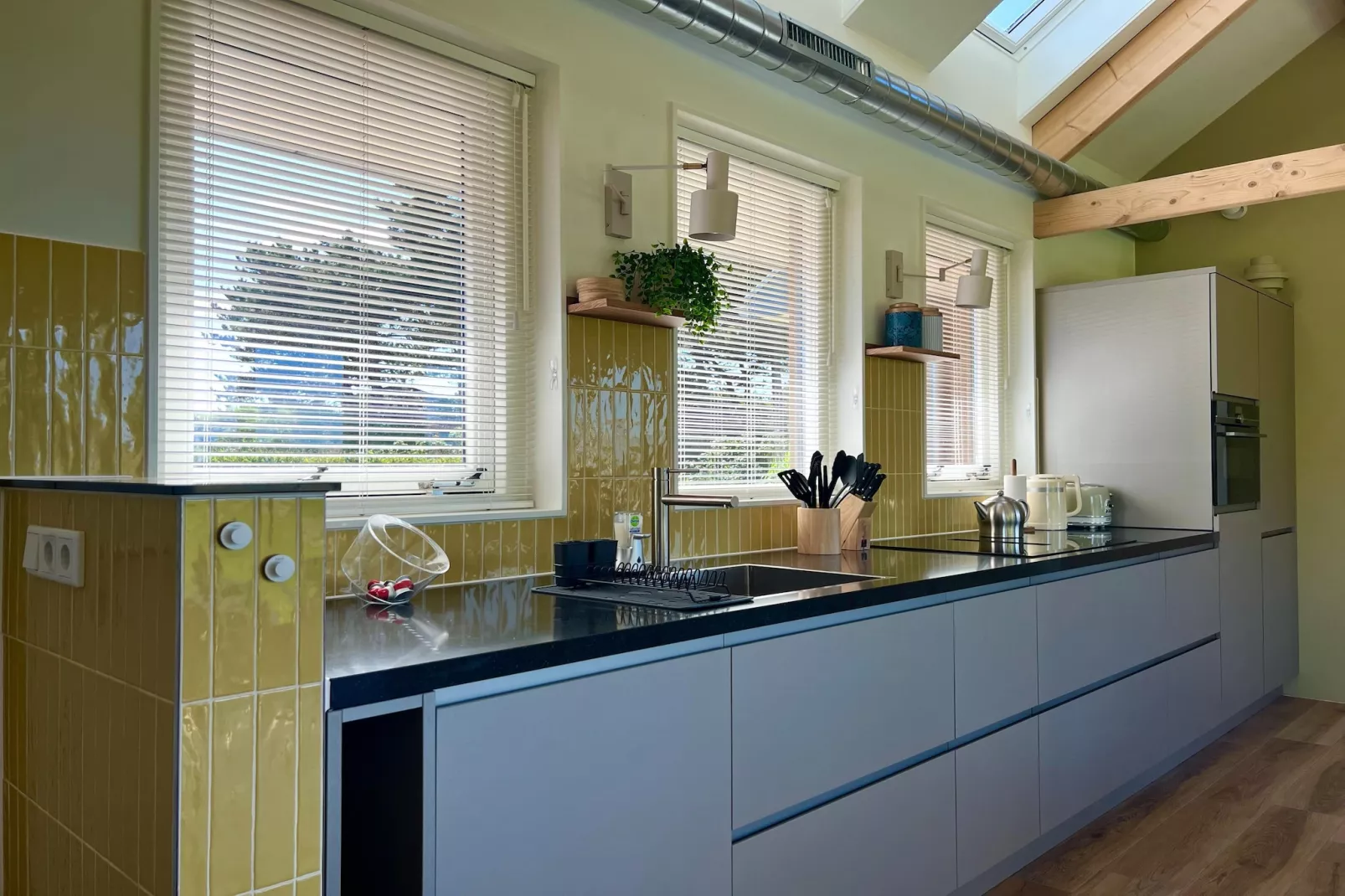 't Veldje-Kitchen