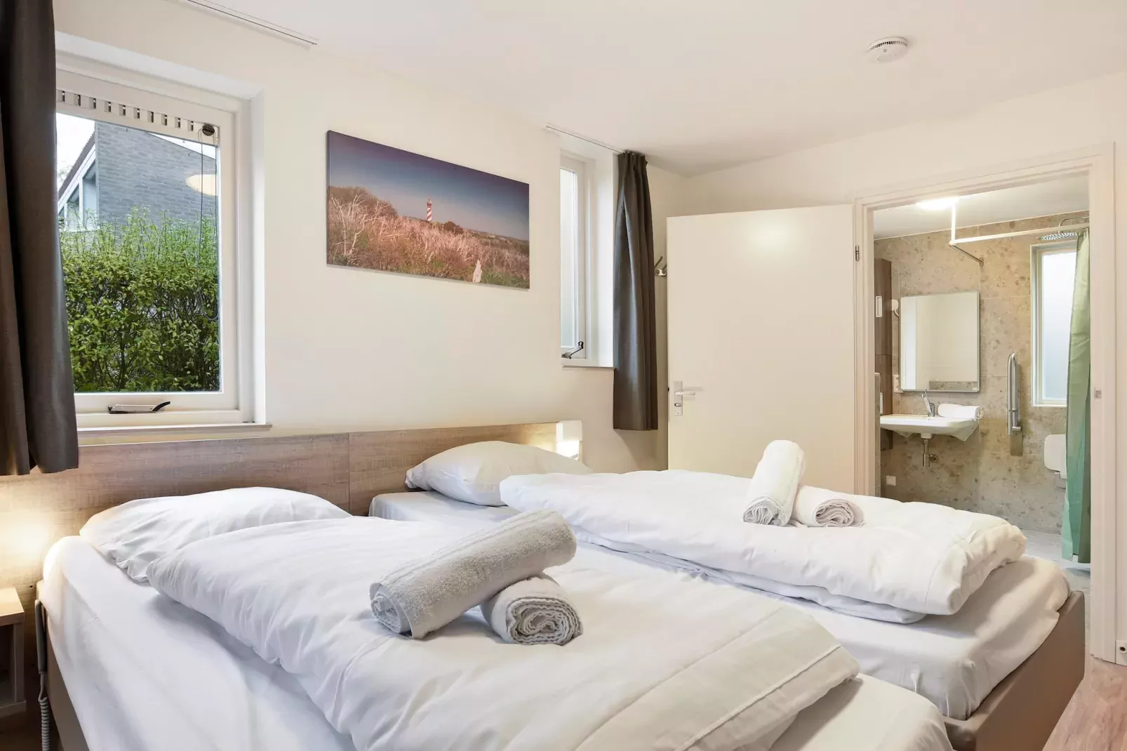 Parc Port Greve 2-Schlafzimmer