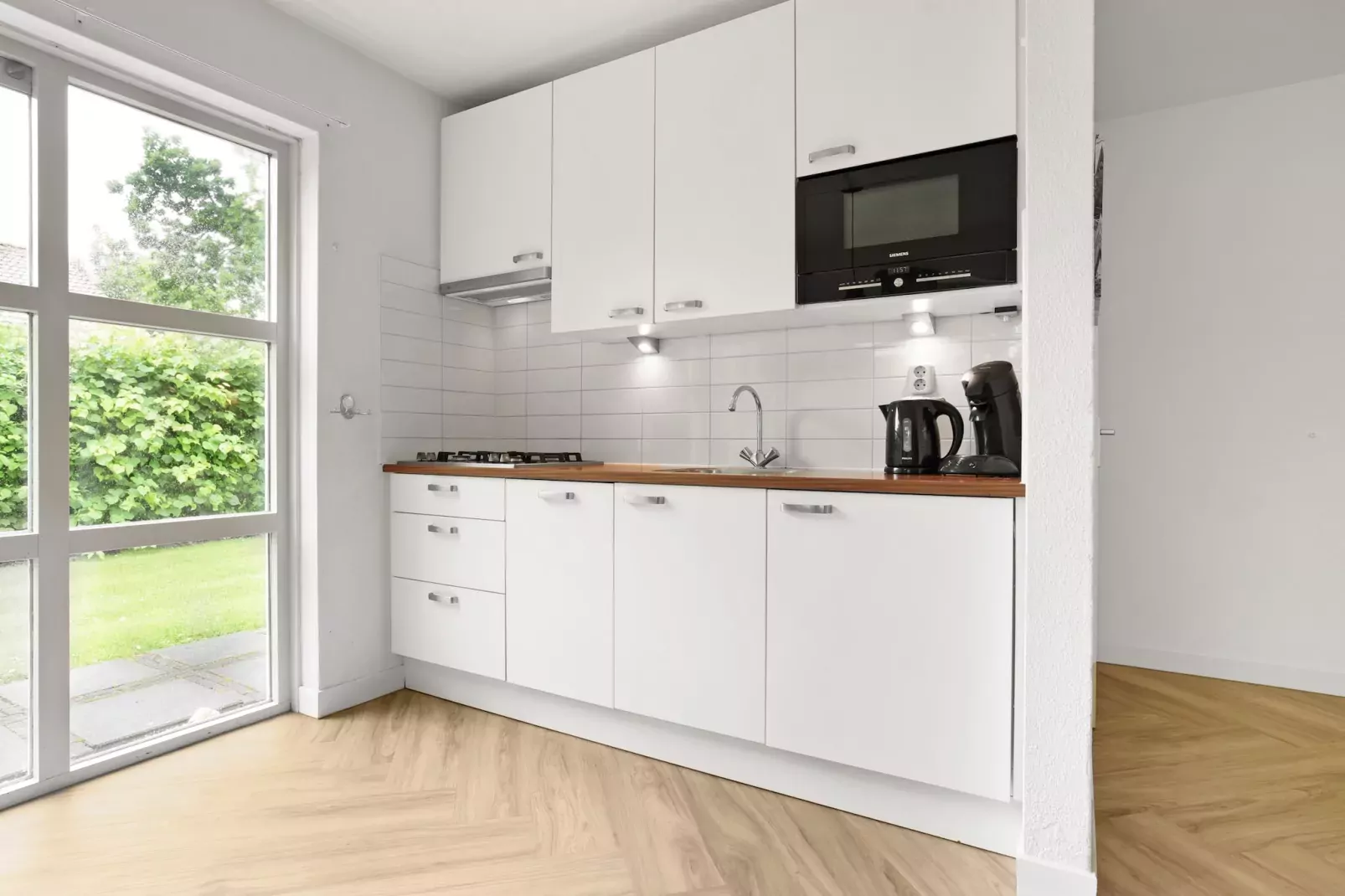 Parc Port Greve 13-Kitchen