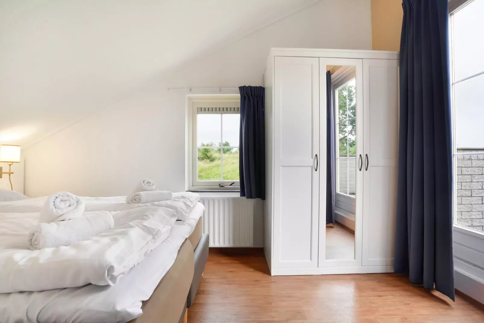 Parc Port Greve 16-Schlafzimmer