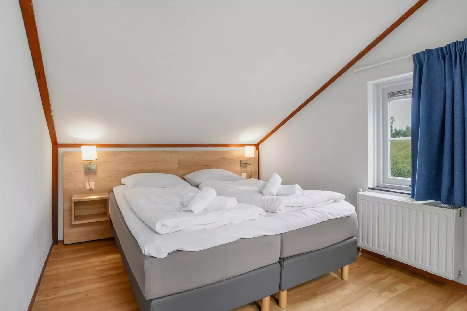 Parc Port Greve 17-Chambre