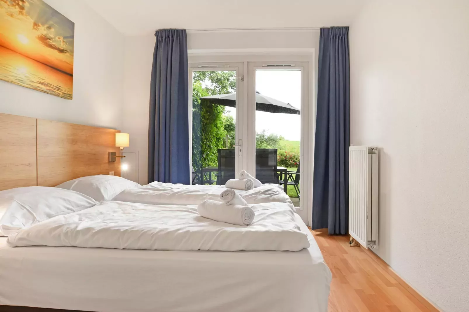 Parc Port Greve 20-Chambre