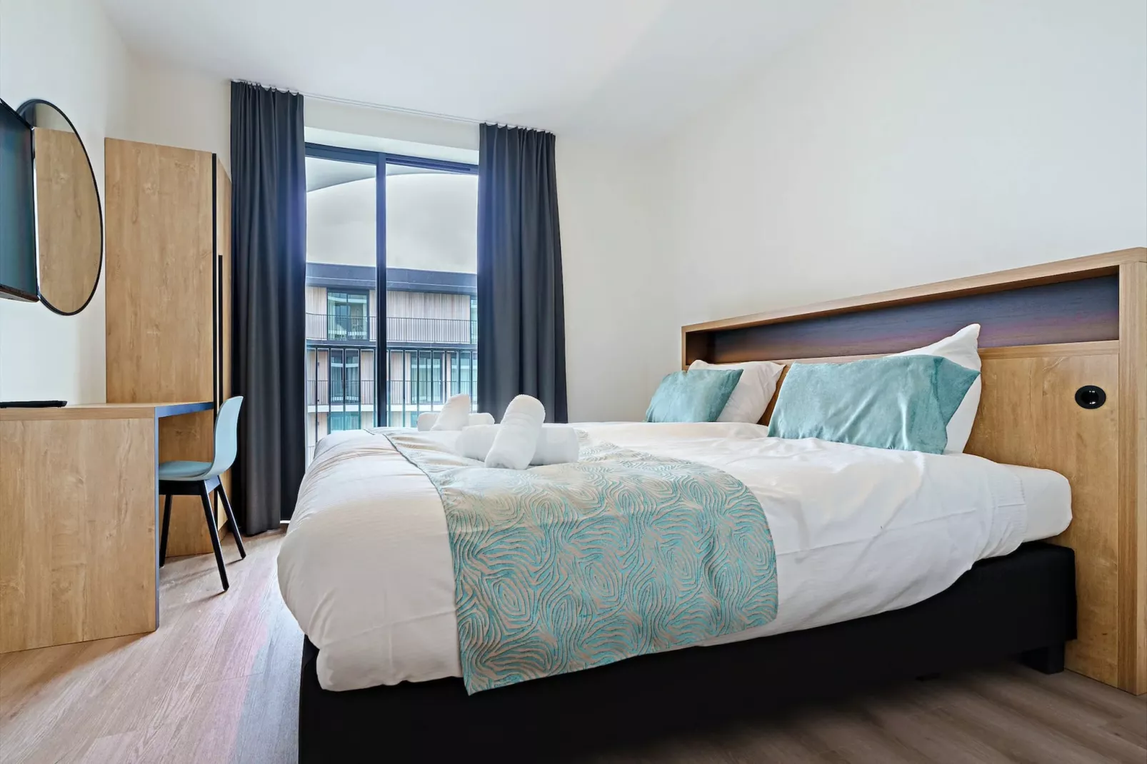 Breskens Apartments & Penthouses 11-Bedroom