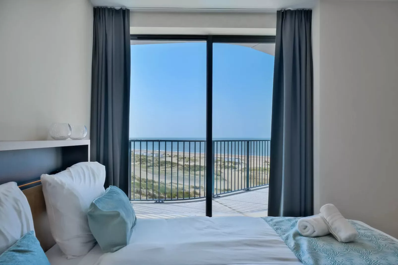 Breskens Apartments & Penthouses 4-Exterior summer