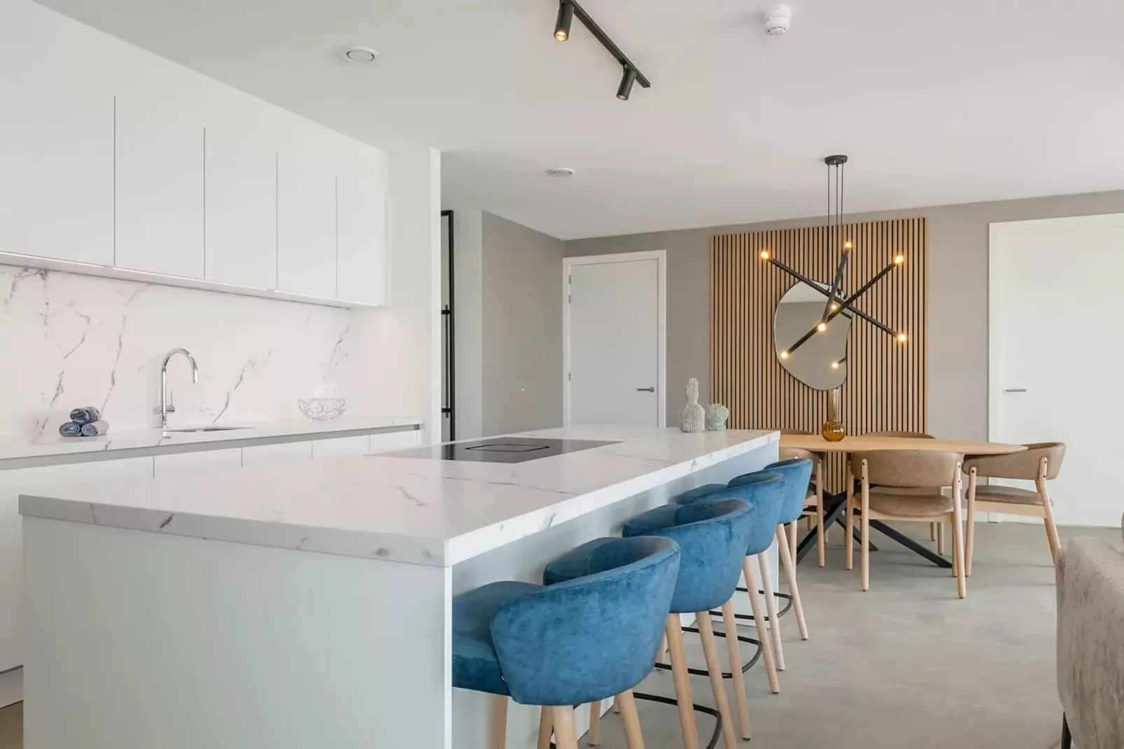Breskens Apartments & Penthouses 6-Außenbereich Sommer