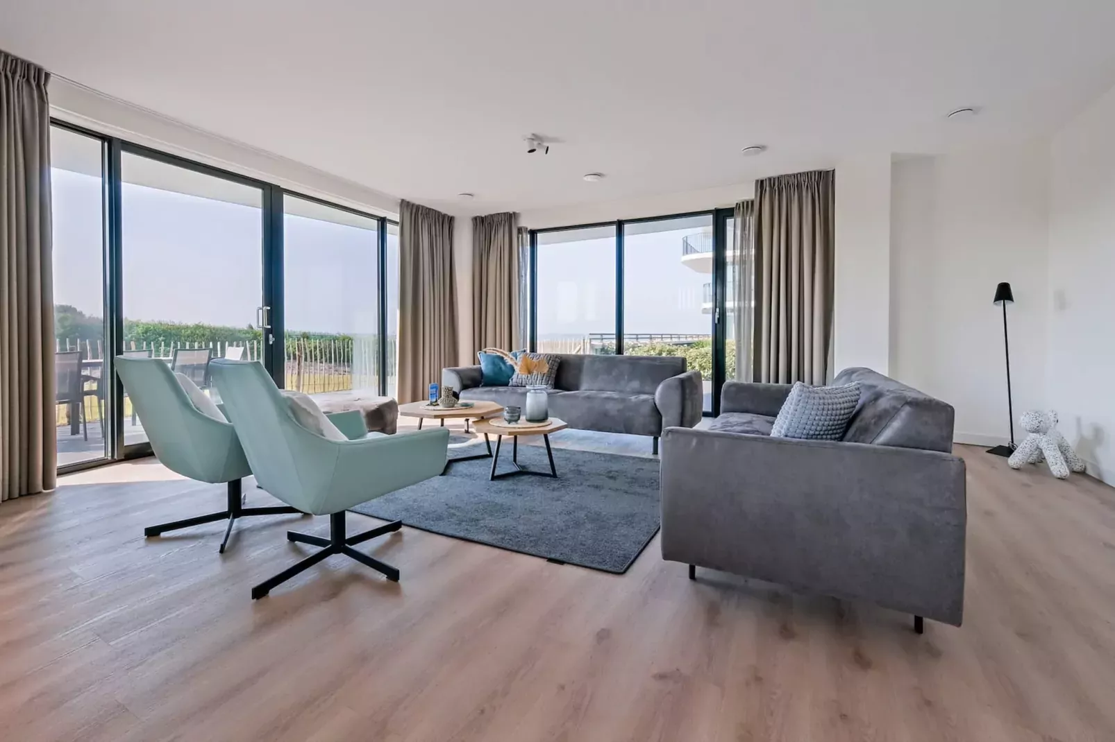 Breskens Apartments & Penthouses 9 - Extérieur été