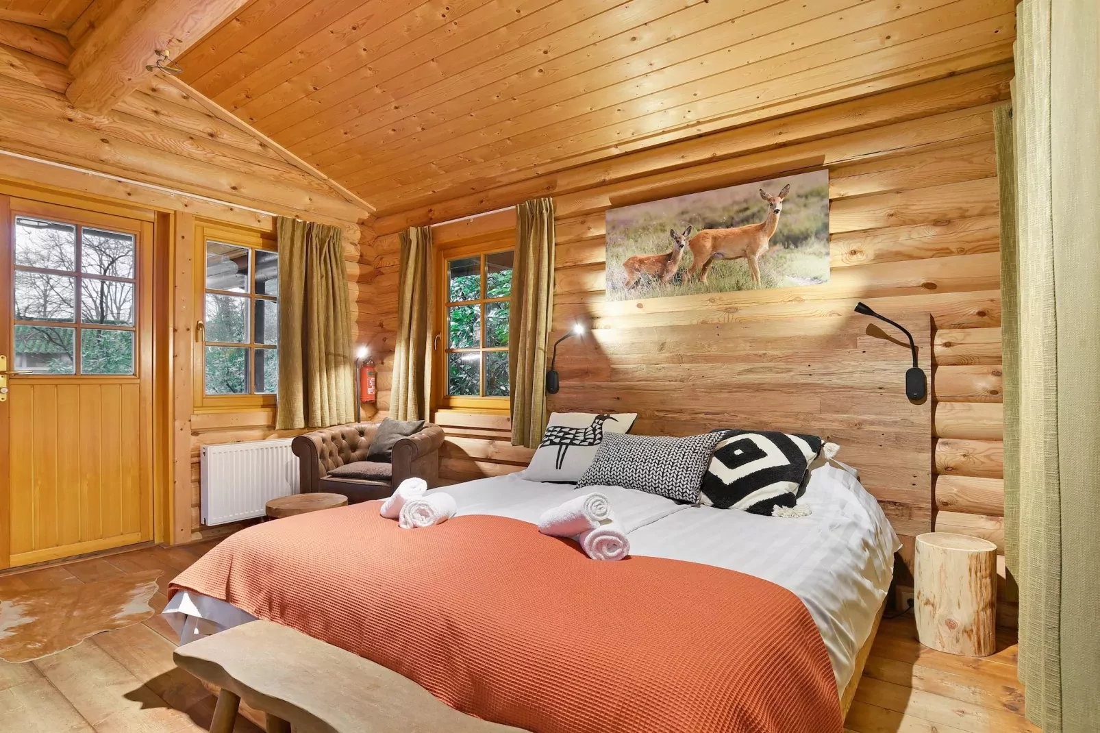 Parc Duc de Brabant 3-Schlafzimmer