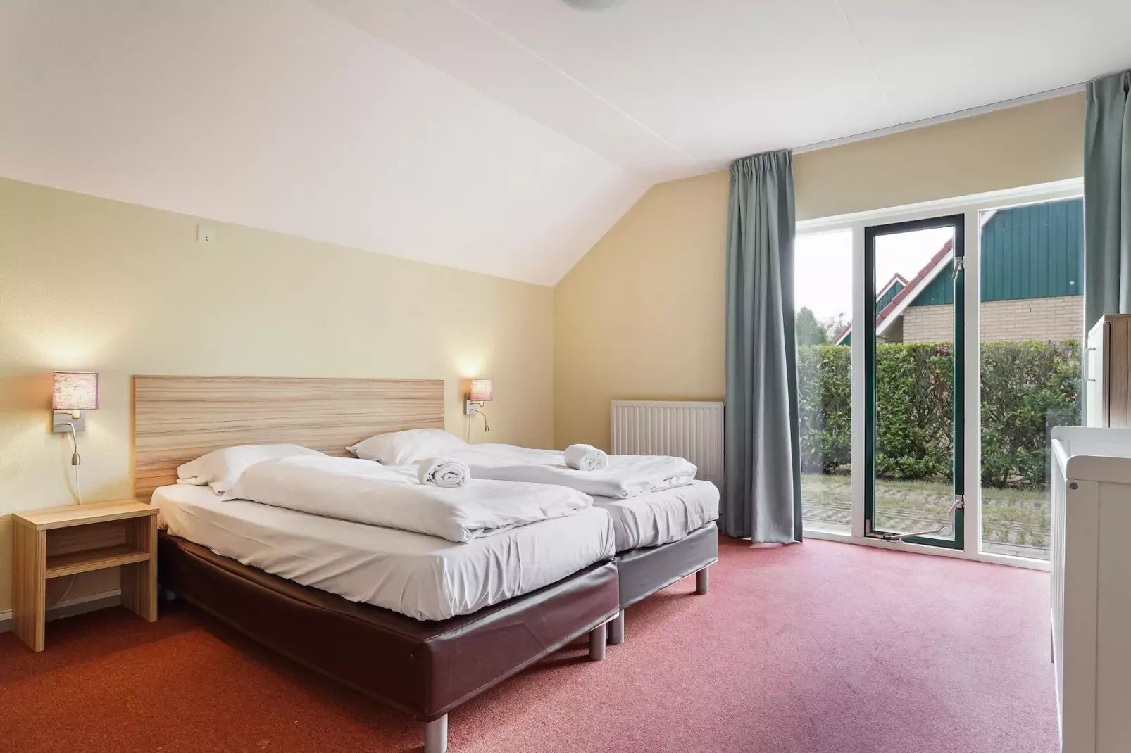 Parc Duc de Brabant 2-Schlafzimmer
