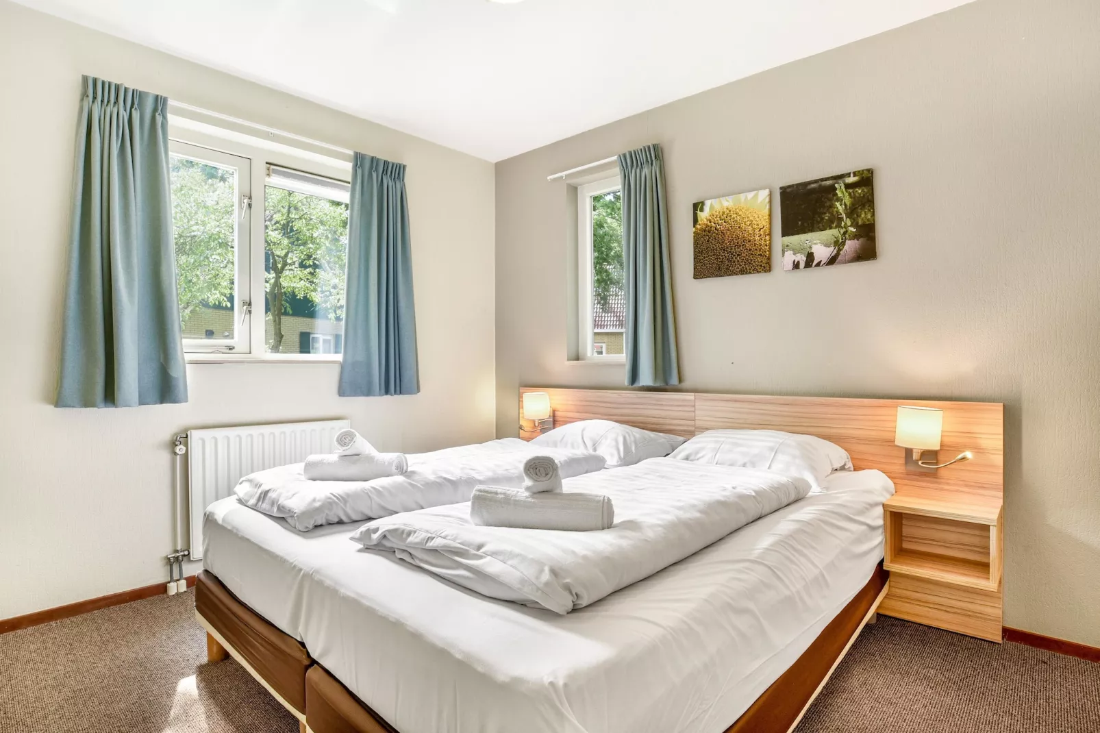 Parc Duc de Brabant 9-Schlafzimmer